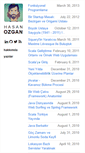 Mobile Screenshot of hasanozgan.com